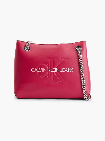 Calvin Klein Táskák & Kiegészítők HU207877 | Calvin Klein Convertible Női Válltáska Rózsaszín